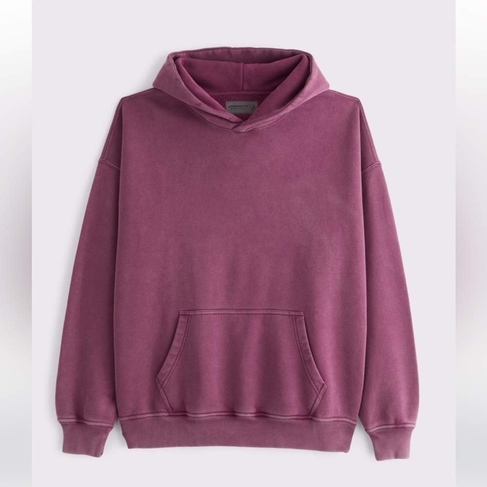 Abercrombie & Fitch Men's Hoodie Bundle Colors